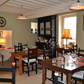 La Barboulotte - SAINT-LEGER-VAUBAN