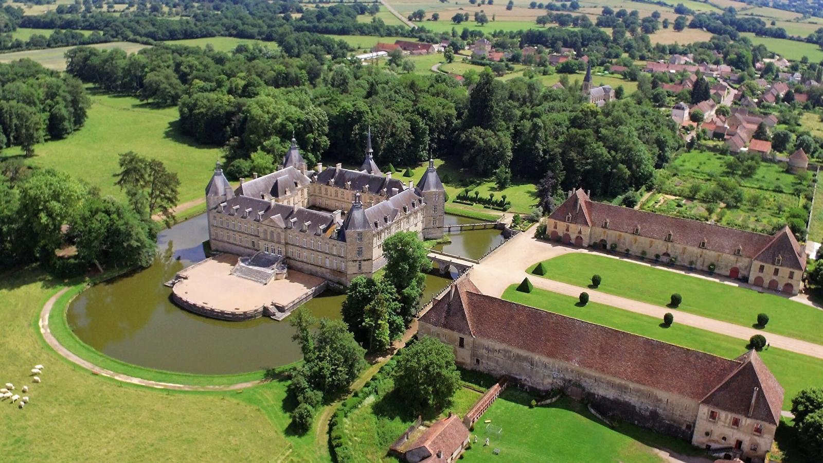 Château de Sully