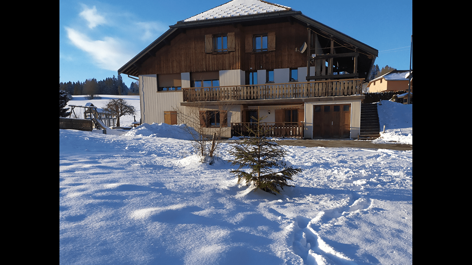 Appartement - Chez les Guichard