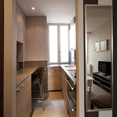 Vign'Appart - Appartement Chambertin