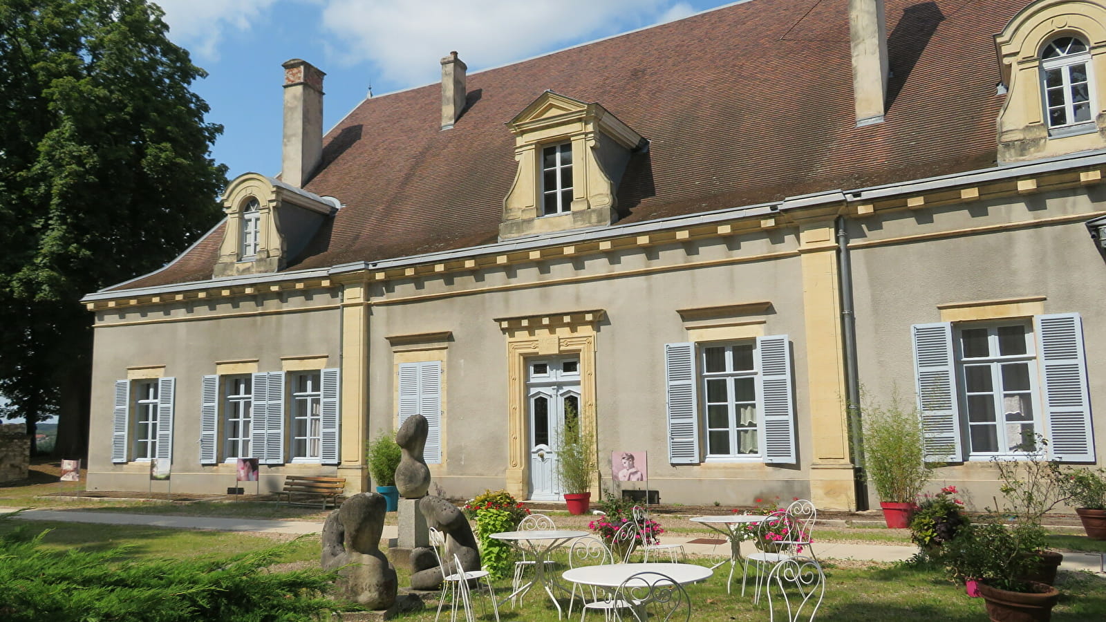 Journées du Patrimoine Château Musée Baron Martin
