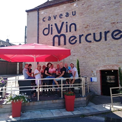 Caveau Divin Mercurey