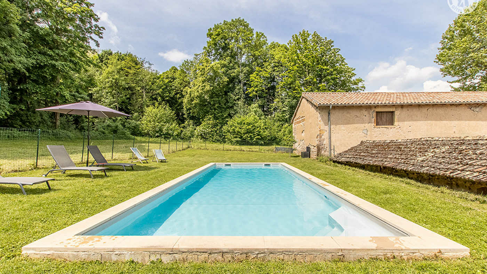 Gîte de la Combe Darroux