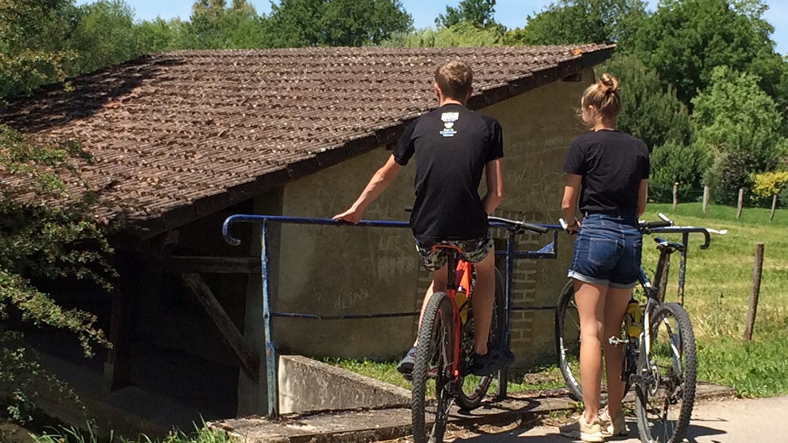 Circuit Cyclotouriste du Pays Gylois