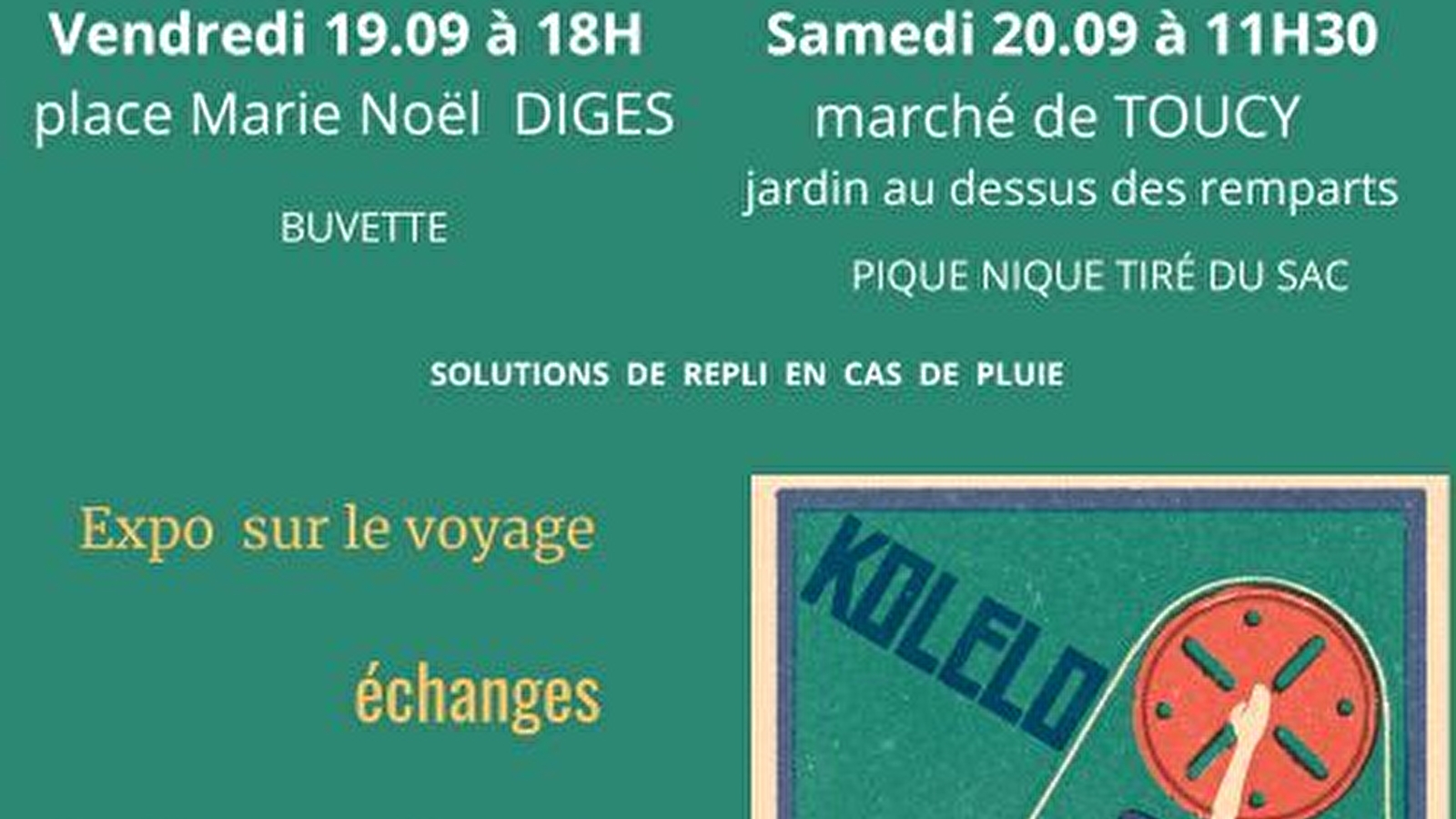 Fêtons la semaine européenne de la mobilité