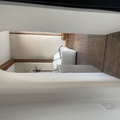 Le Cocand · Appartement 3 (1er étage sans ascenseur)
