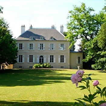 Rendez-vous aux jardins - Jardin du Quai Villeneuve - GRAY