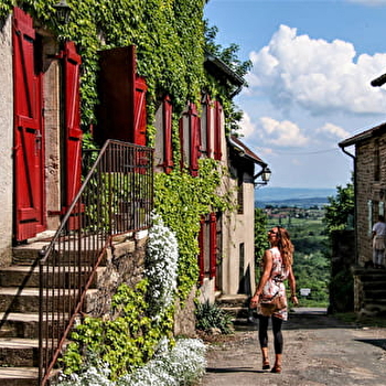 Visite guidée de Mont-Saint-Vincent - MONT-SAINT-VINCENT