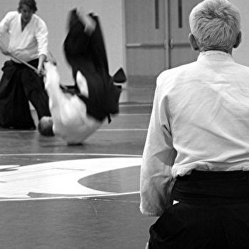 Aikido à Corre - CORRE