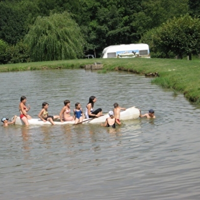 Camping de la broche