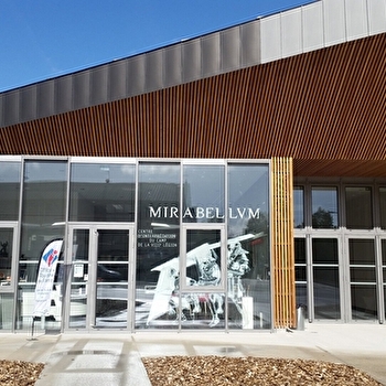 Le Mirabellum - MIREBEAU-SUR-BEZE