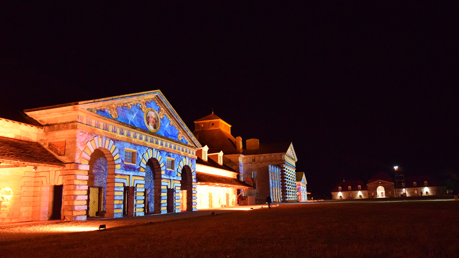 Les nuits de la Saline