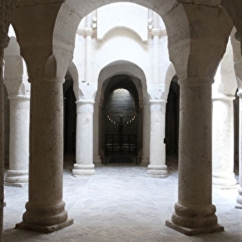 Focus : La rotonde de l’ancienne abbatiale Saint-Bénigne - DIJON