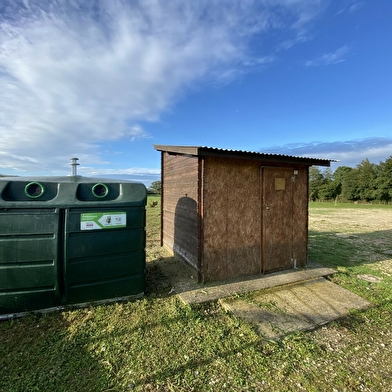 Aire de service pour Campings-cars