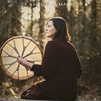 Retraite femmes 'gardiennes de la terre' - SAINT-AGNAN