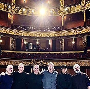 Concert - D'Jazz Nevers Festival : Régis Huby Sextet 'Bliss' - NEVERS