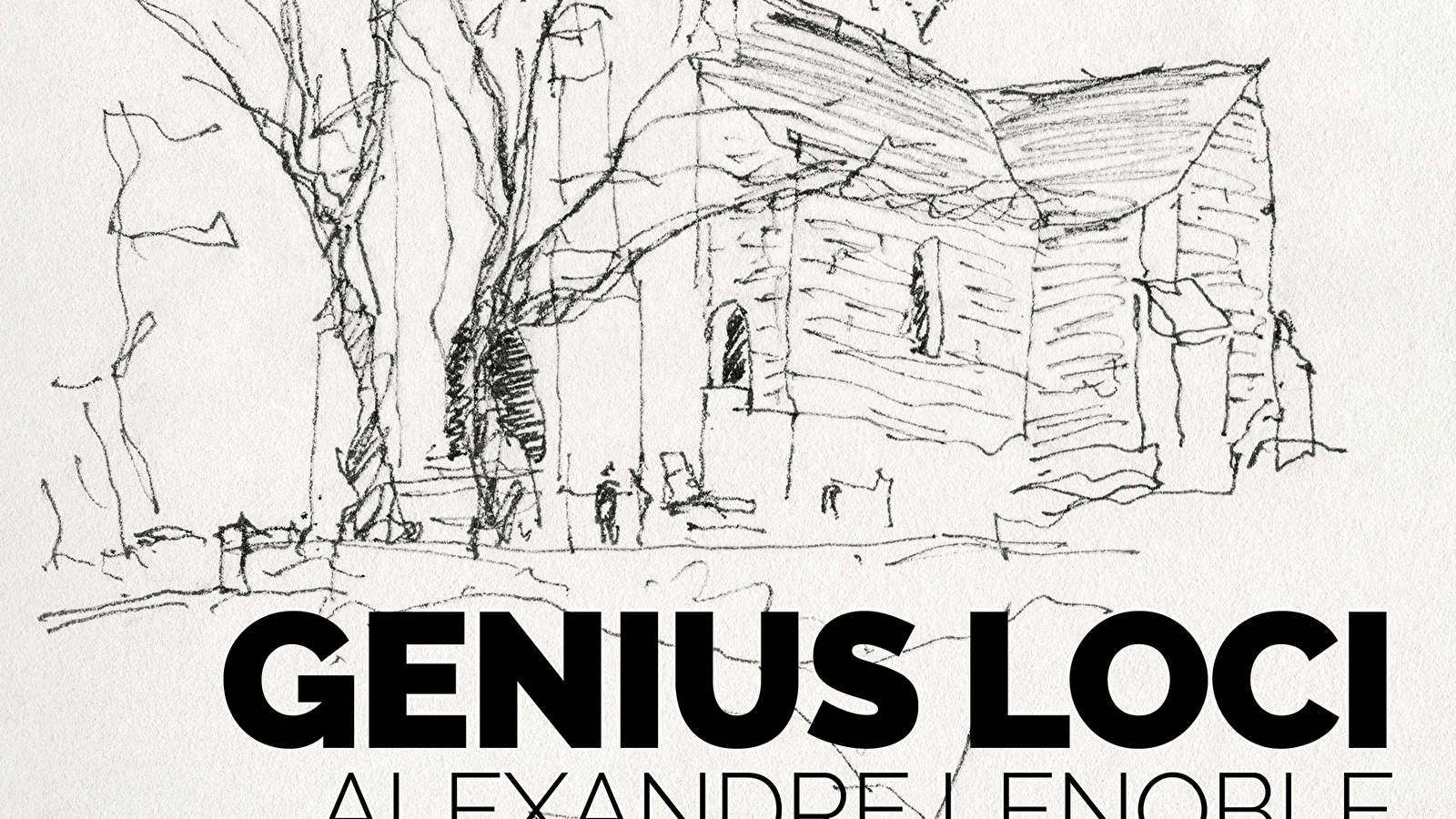Genius Loci / Alexandre Lenoble