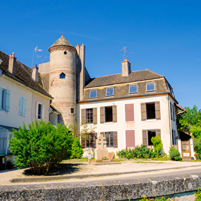 Circuit du patrimoine de Verdun-sur-le-Doubs