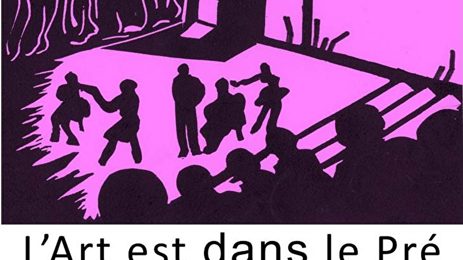 L'art est dans le pré - Influence 2.0