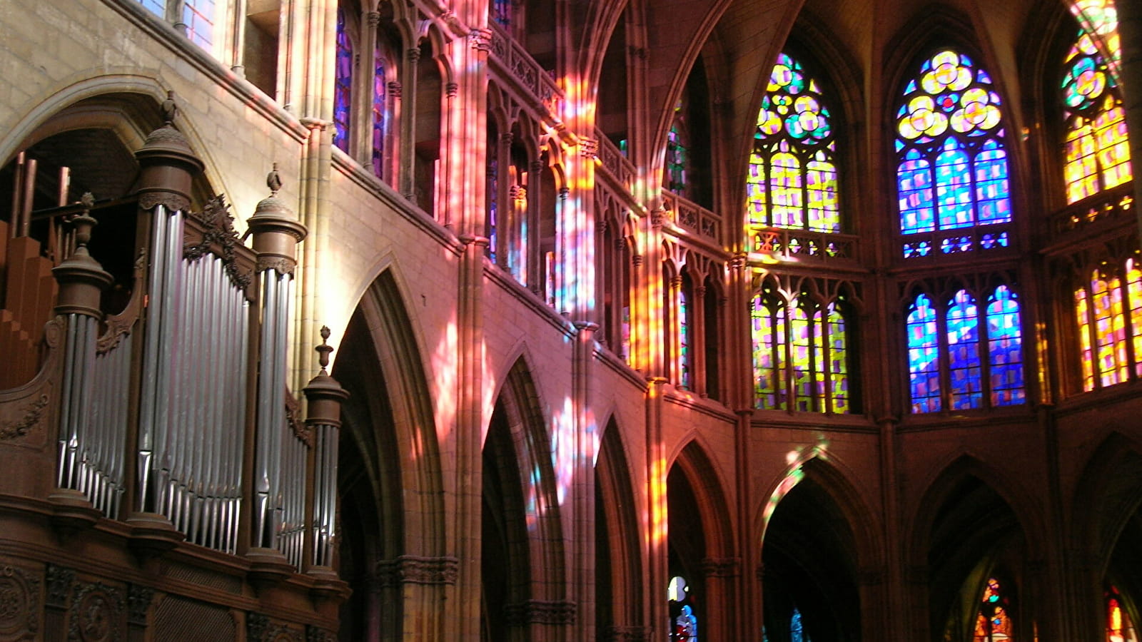 Visite commentée : La Cathédrale par Regards sur la Cathédrale