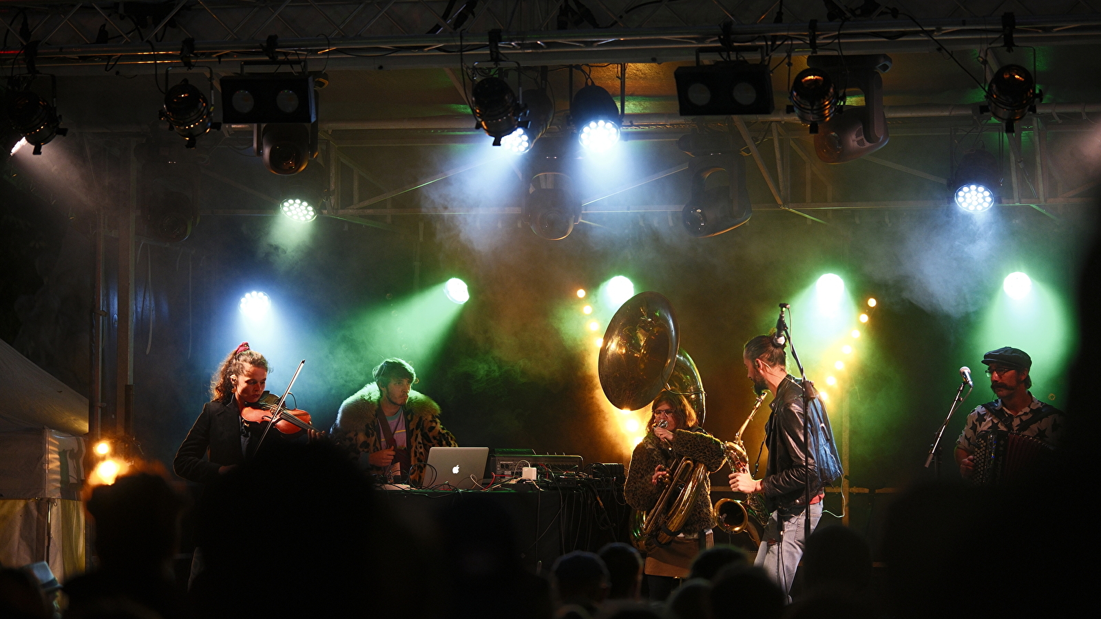 Festivallon Jazz - Final