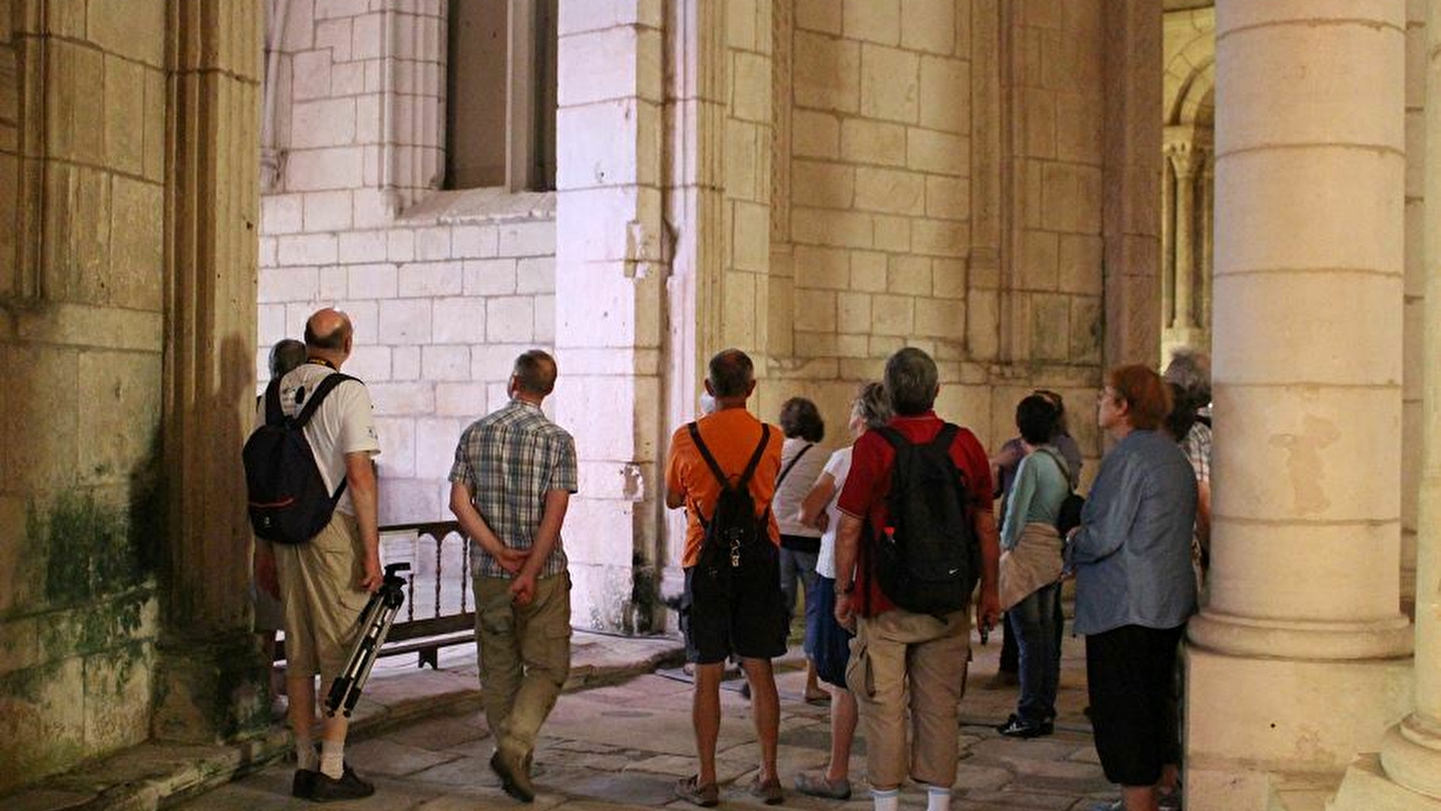 Visite guidée 'Groupe' du Prieuré de La Charité-sur-Loire 