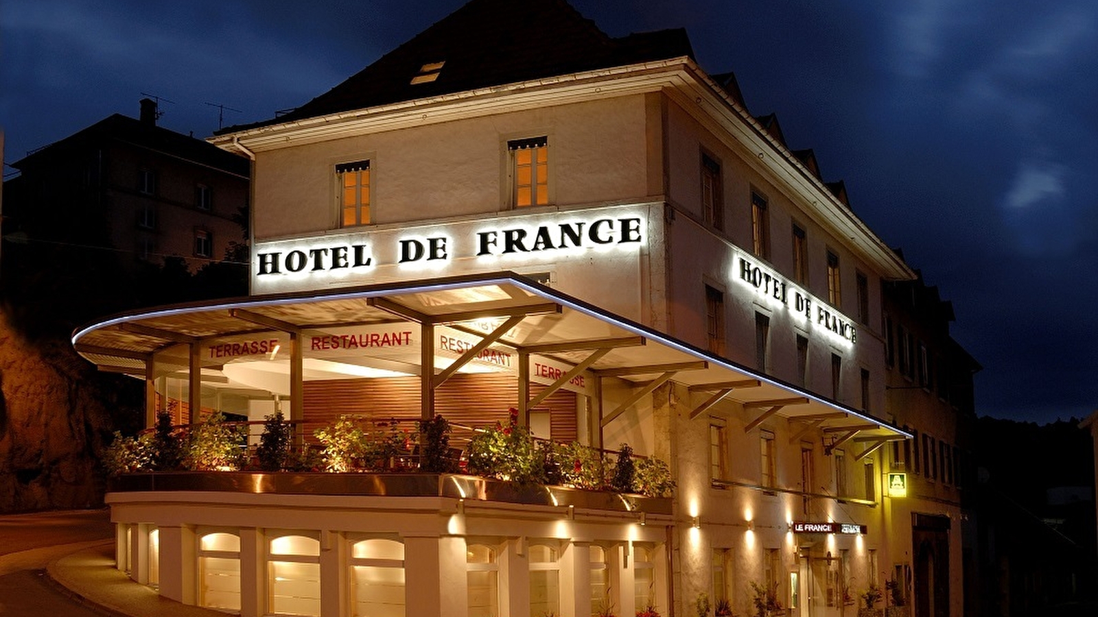 Le France