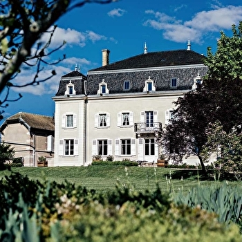 Château du Moulin-à-Vent - ROMANECHE-THORINS