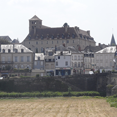 Salle Olga Olby (Ancienne église du Couvent des Minimes)