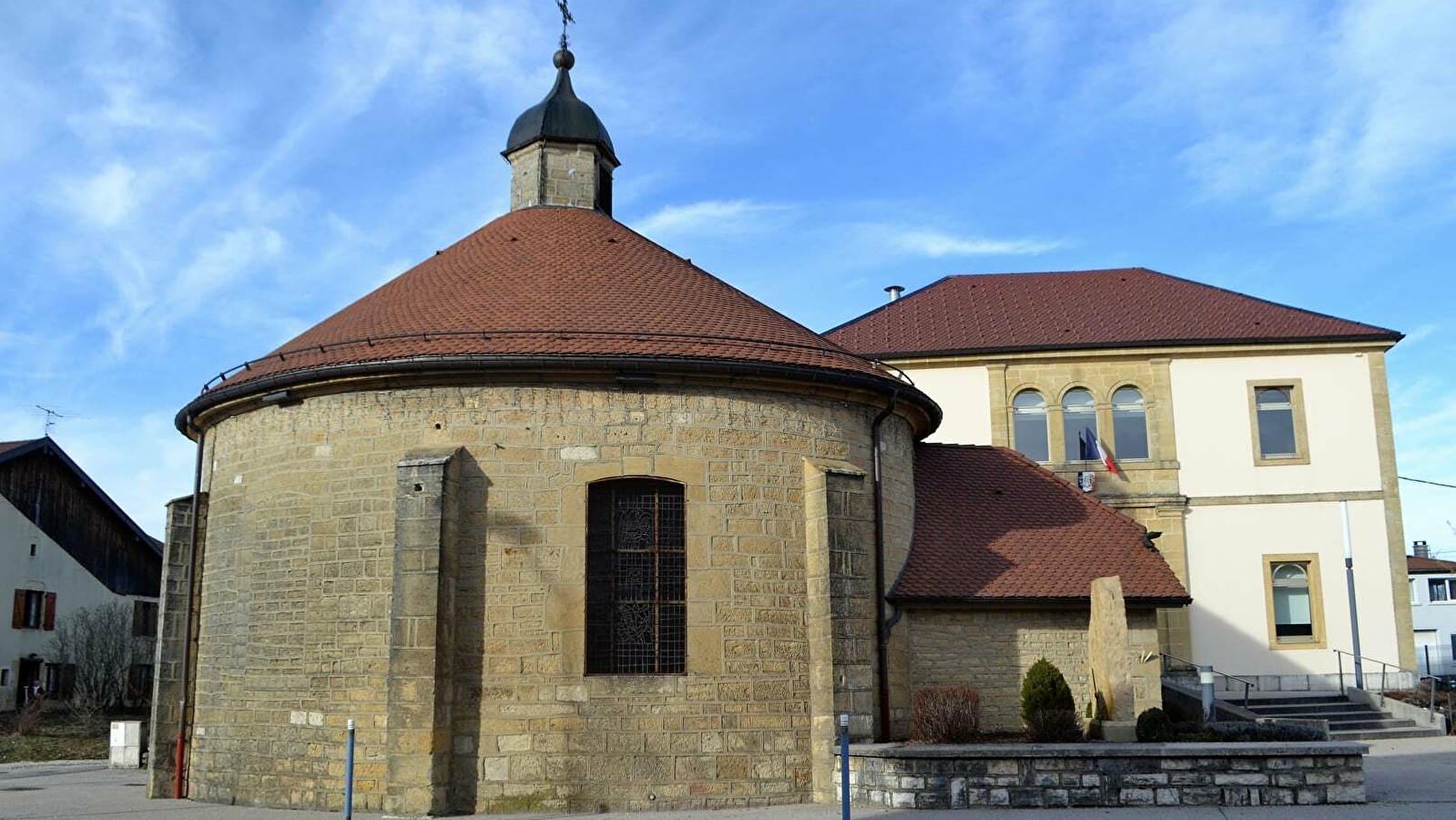 Chapelle Saint-Antoine