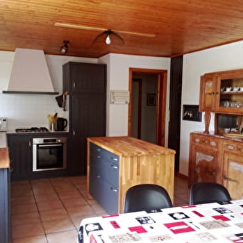 Gîte à la Campagne - GUYANS-VENNES