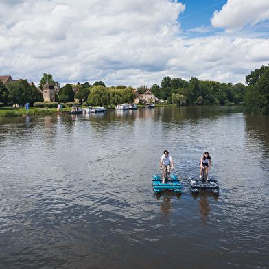 Water Bike 