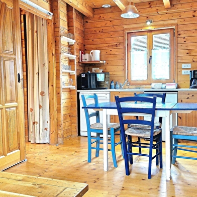 Chalet Auxerrois