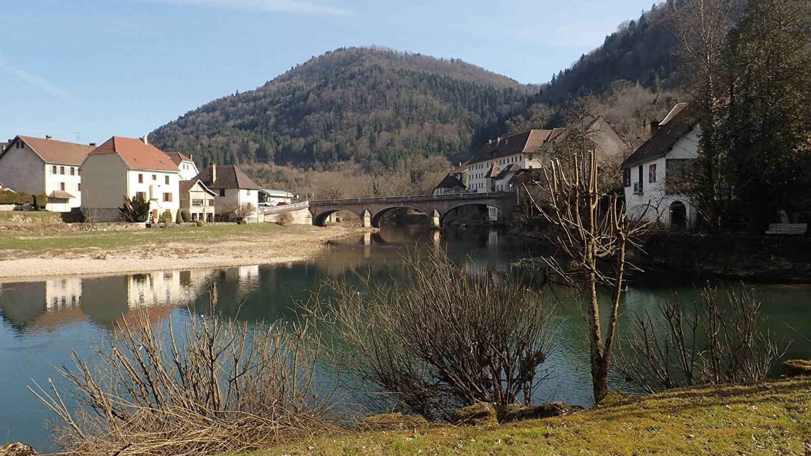 Entre Doubs et Dessoubre