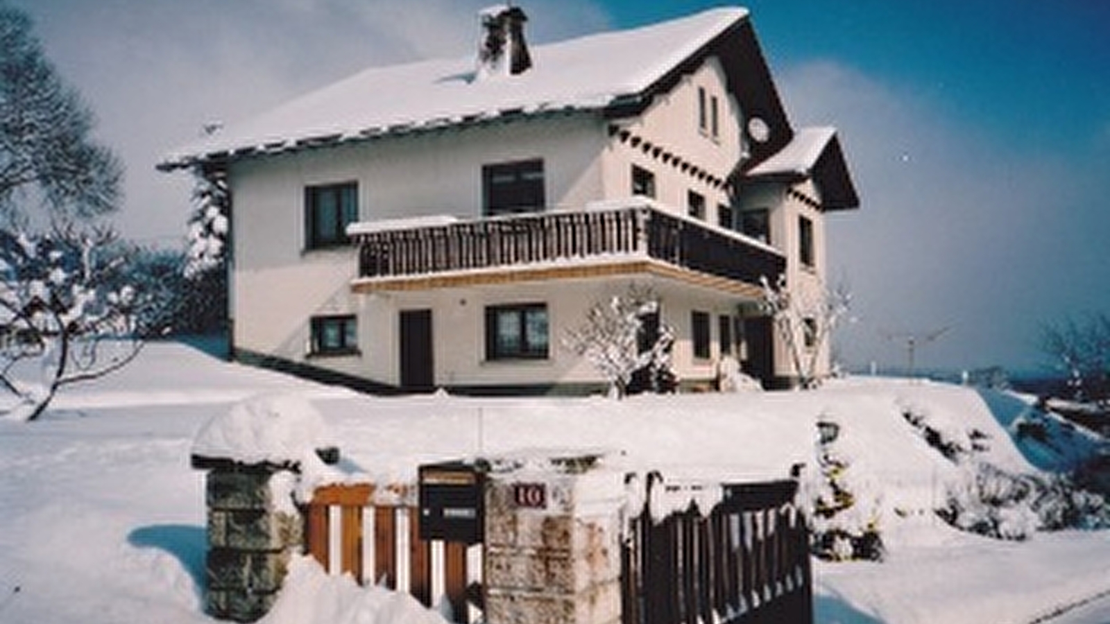 Appartement - Monique Péquignot