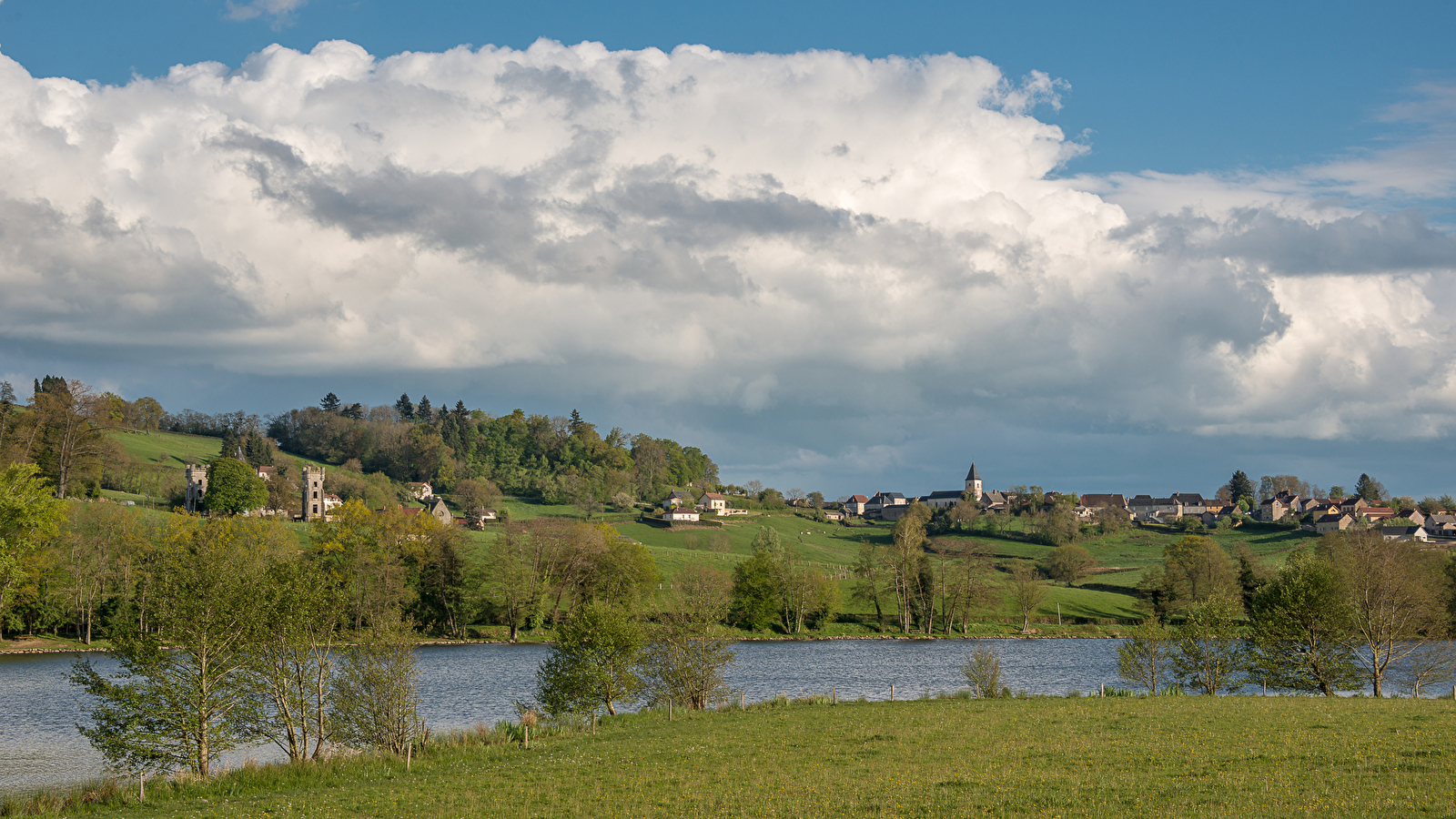 La Vallée de la Braconne