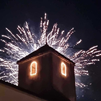 Les Illuminations de Meulin - DOMPIERRE-LES-ORMES