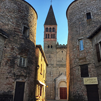 Abbaye Saint-Philibert