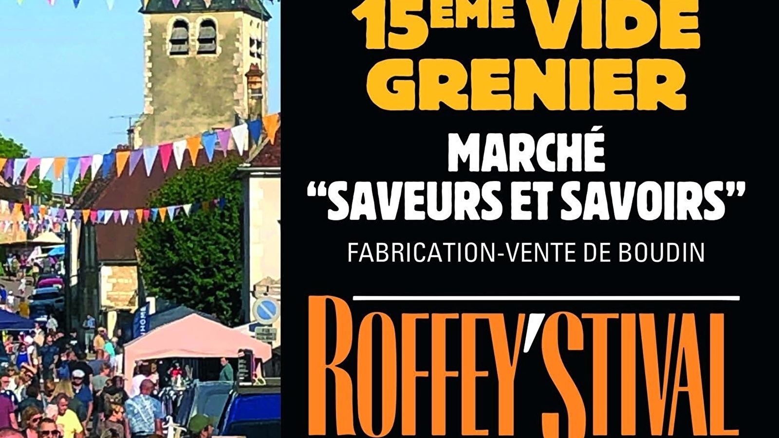 Roffey'stival