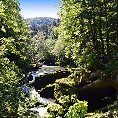 Tour des Pertes de l'Ain