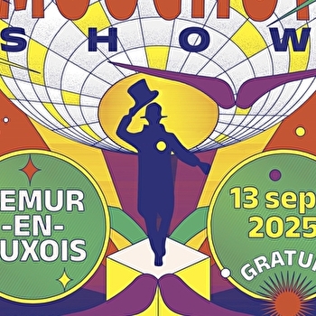 Mouchot show - SEMUR-EN-AUXOIS