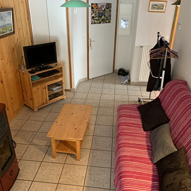 Appartement - Gîte Bourbaki