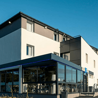 Hôtel Ibis Budget Mâcon Crêches