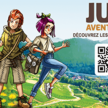 Circuits Jur'Aventures® - HAUTS DE BIENNE