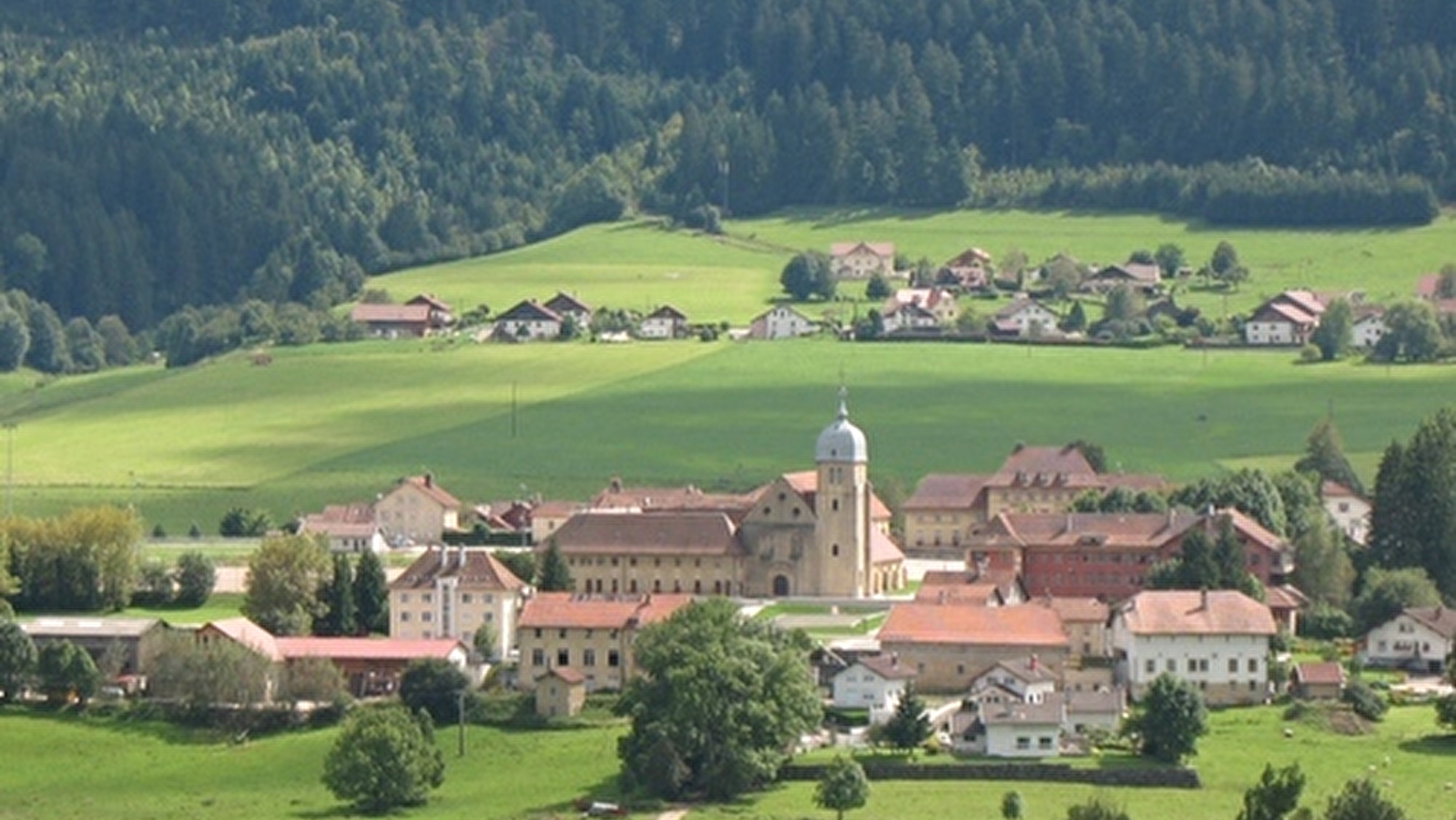 Église Saint-Michel et ancien Couvent des Minimes