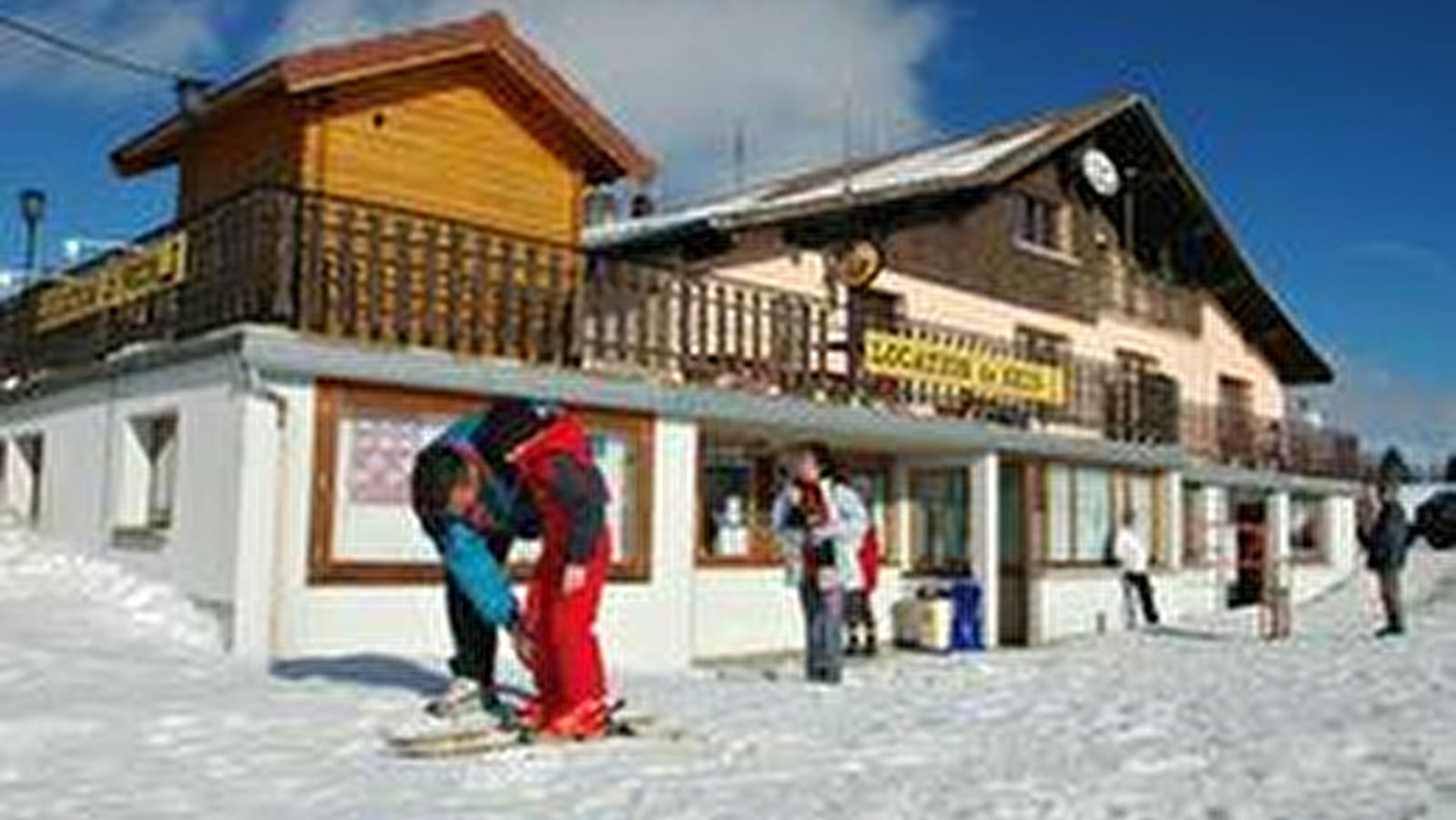 Location de matériel de ski - Les Rangs