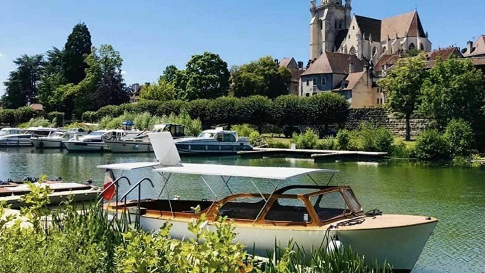 Promenade en bateau : Une Belle Aventure