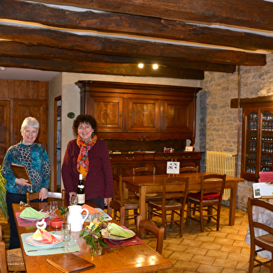 Ferme auberge La Ludore 