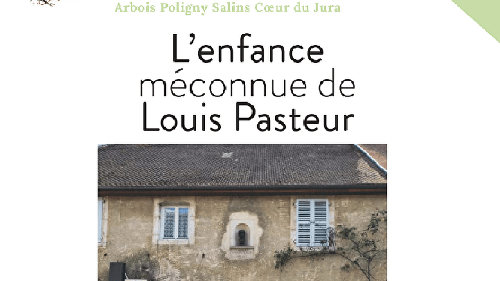 L'enfance méconnue de Pasteur