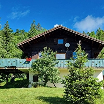Le chalet de Marie - FONCINE-LE-HAUT